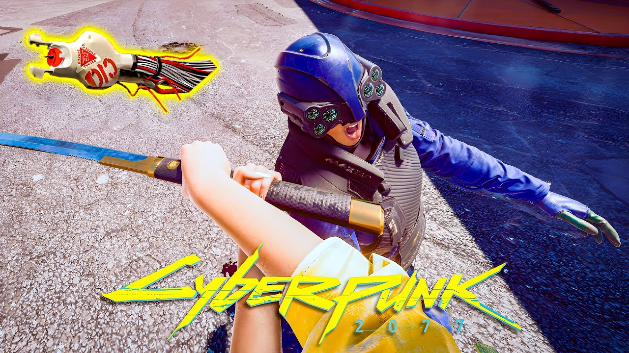 Unstoppable Most Broken Berserk Blade Runner Build Showcase 🔥 (Very Hard) - Cyberpunk 2077
