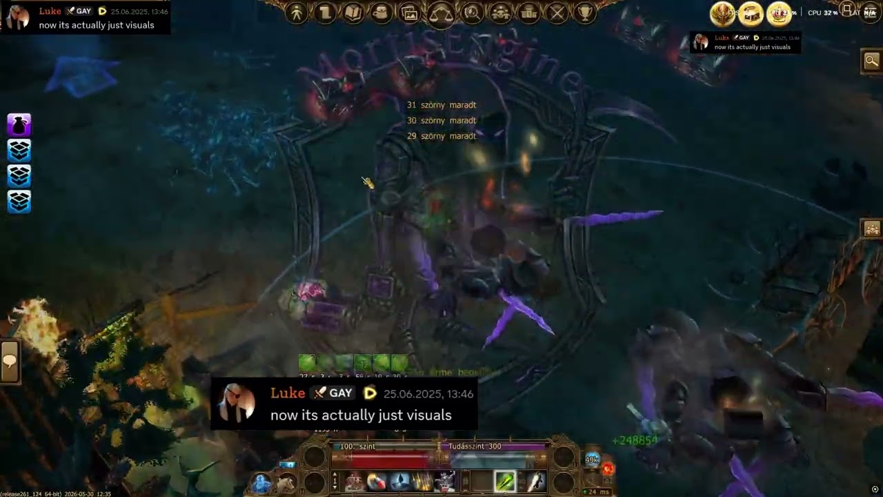 MortisEngine - Drakensang online farm bot Auto loot showcase