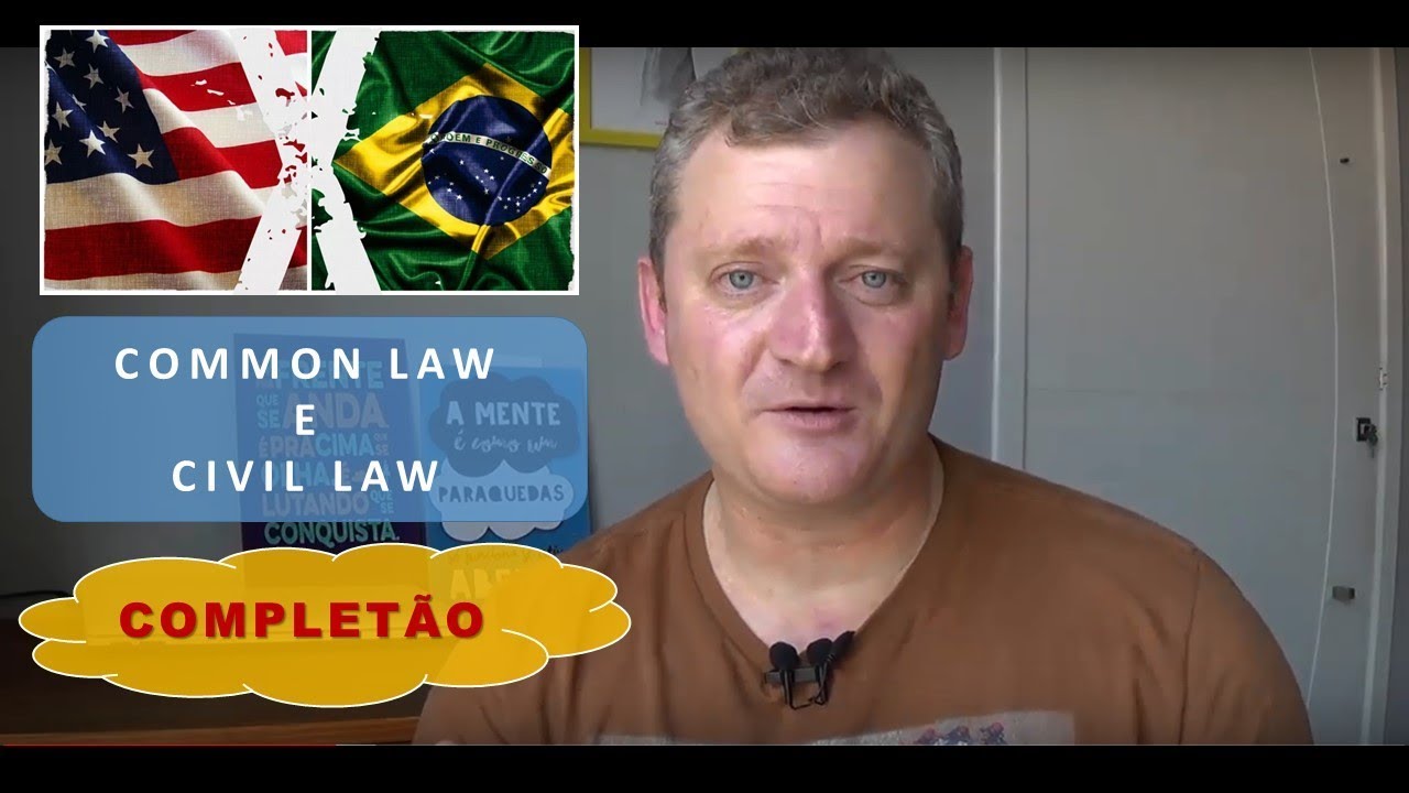 Common Law vs. Civil Law - A COMPLETE GUIDE!