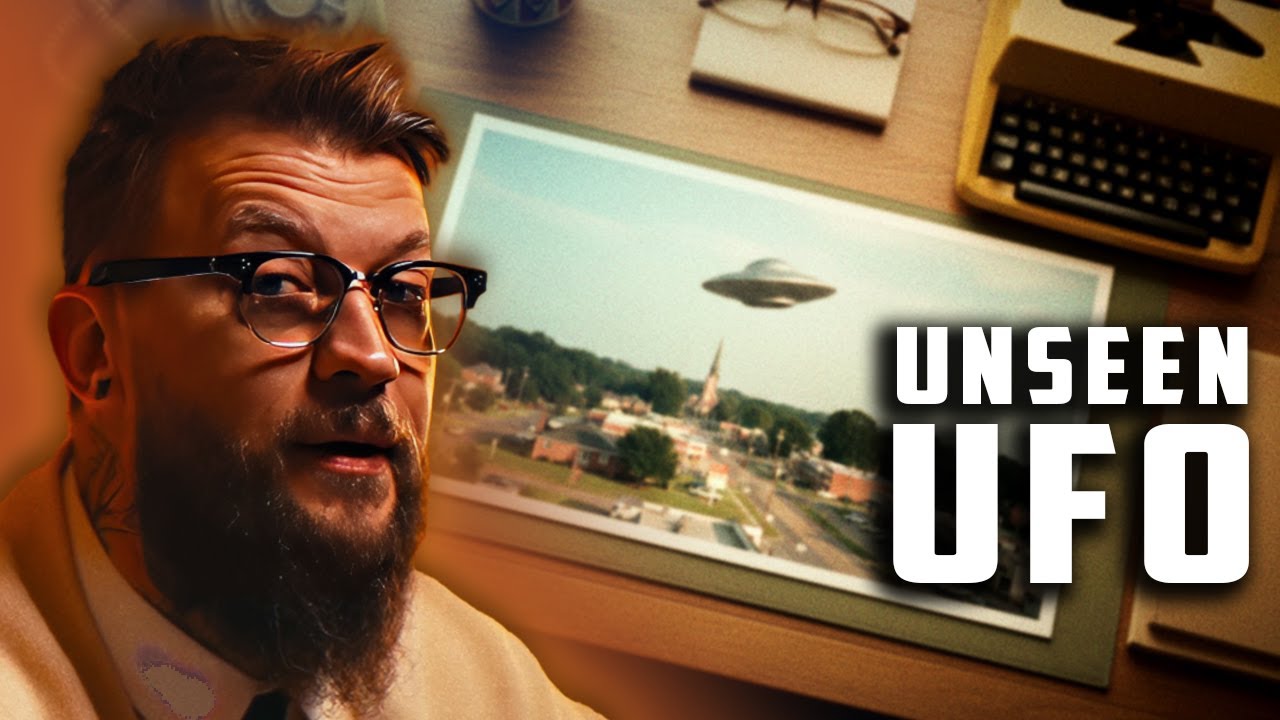 This UFO Case Was Buried for Decades - Bill Herrmann - DEBRIEFED ep. 71
