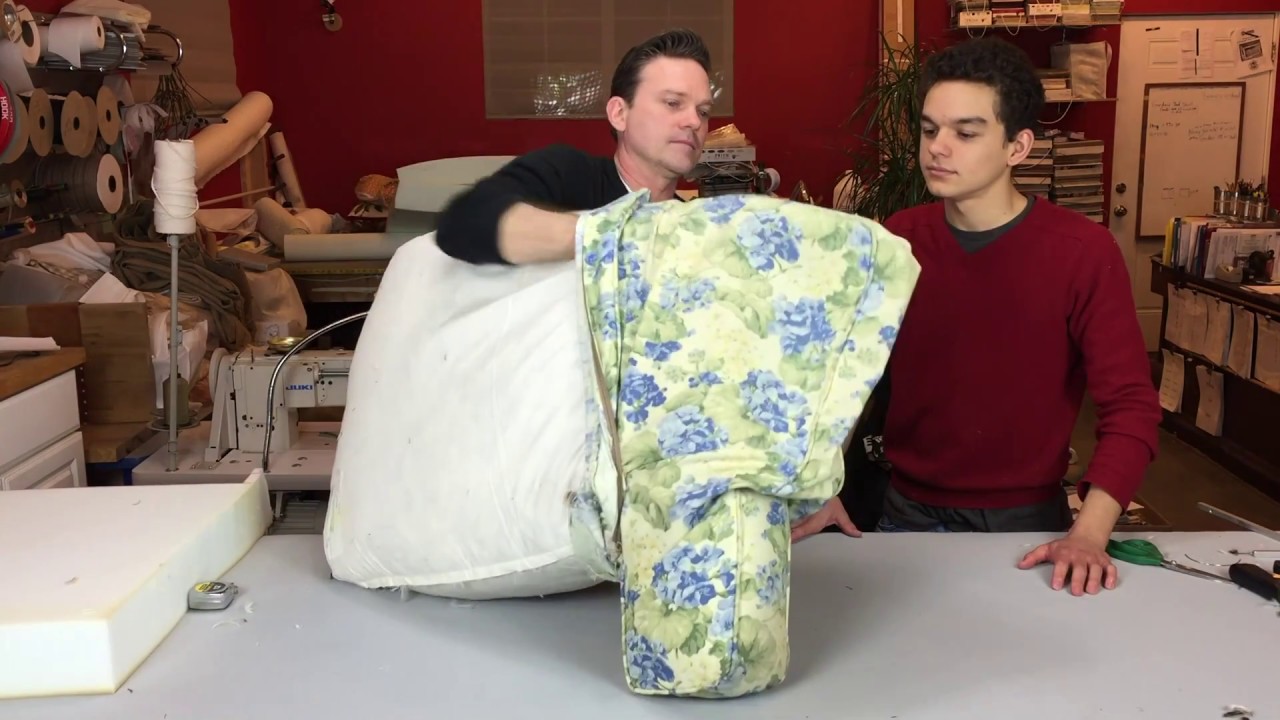 DIY STOP!!  Cushions from smashing in the front. Learn how.