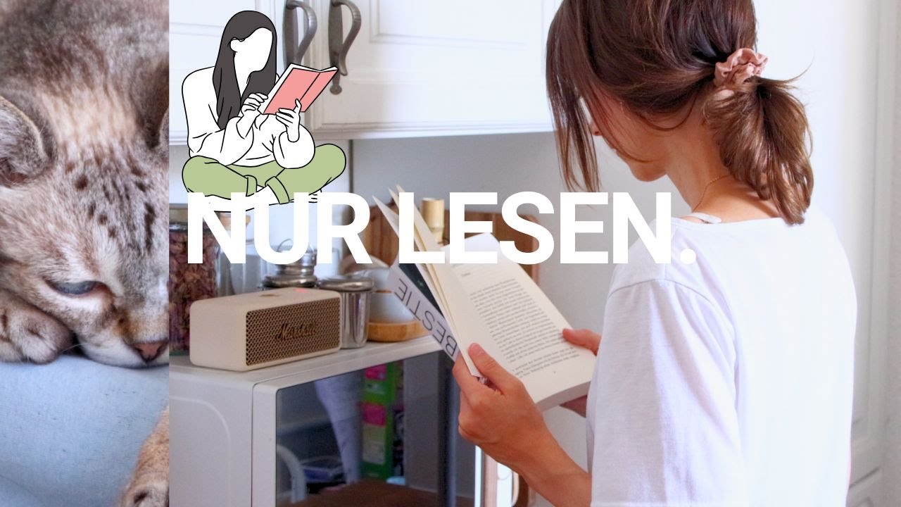 Lesevlog | Eine Woche voller Bücher | #bücher #literatur #lesechallenge