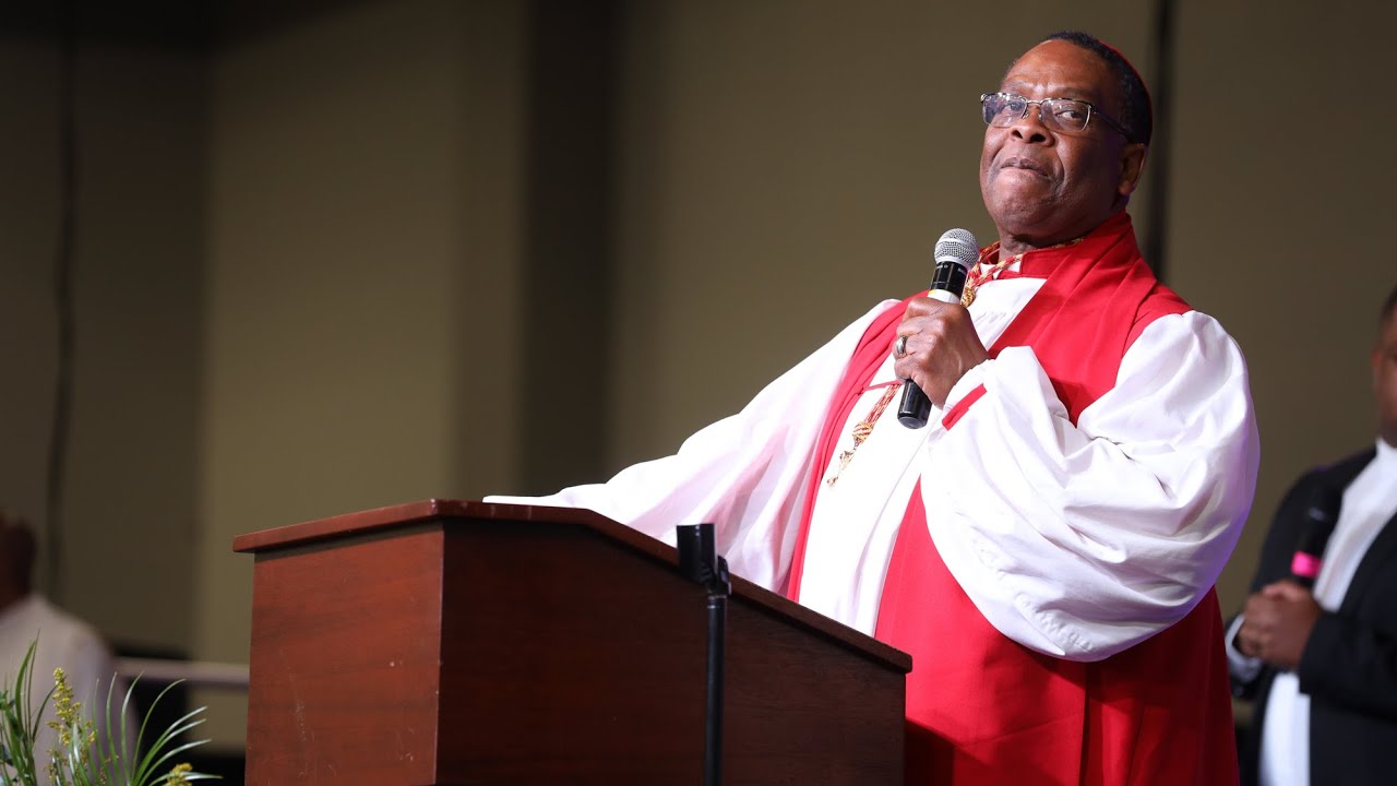 Bishop Bobby Hilton | CCFM 2023 - The King's Summit: Day 3 Service of Installation