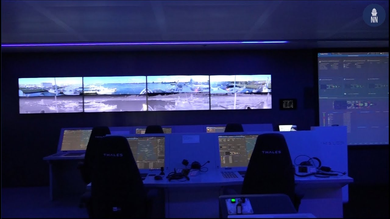 Thales Tacticos Combat Management System aboard ARM Reformador & PKR Frigates