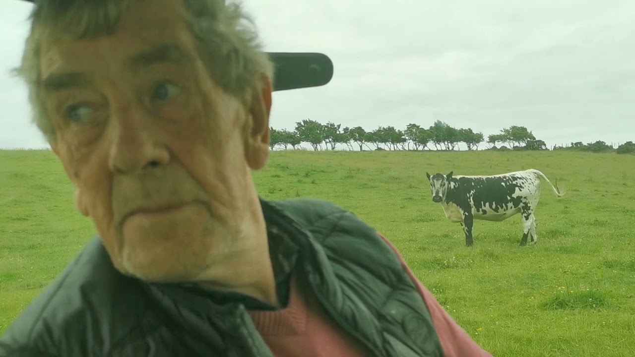 Touring Tom's Farm