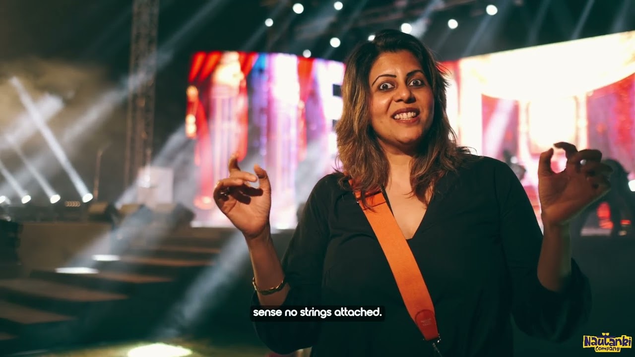 Show Director | Mareesha Parikh, CEO Nautanki Company | Ahmedabad