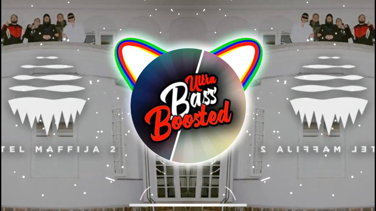 SB Maffija - Chodzę po Luwrze [Bass Boosted]