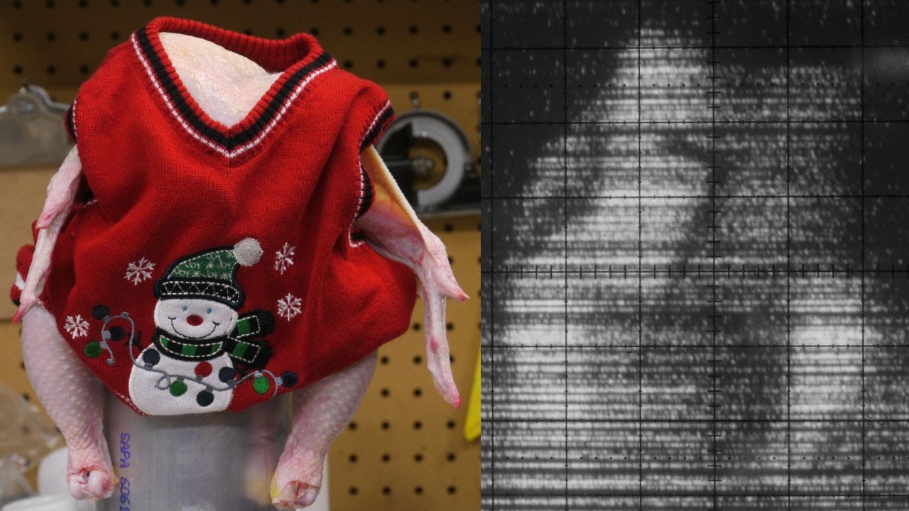 DIY X-ray backscatter imaging system (airport body scanner)