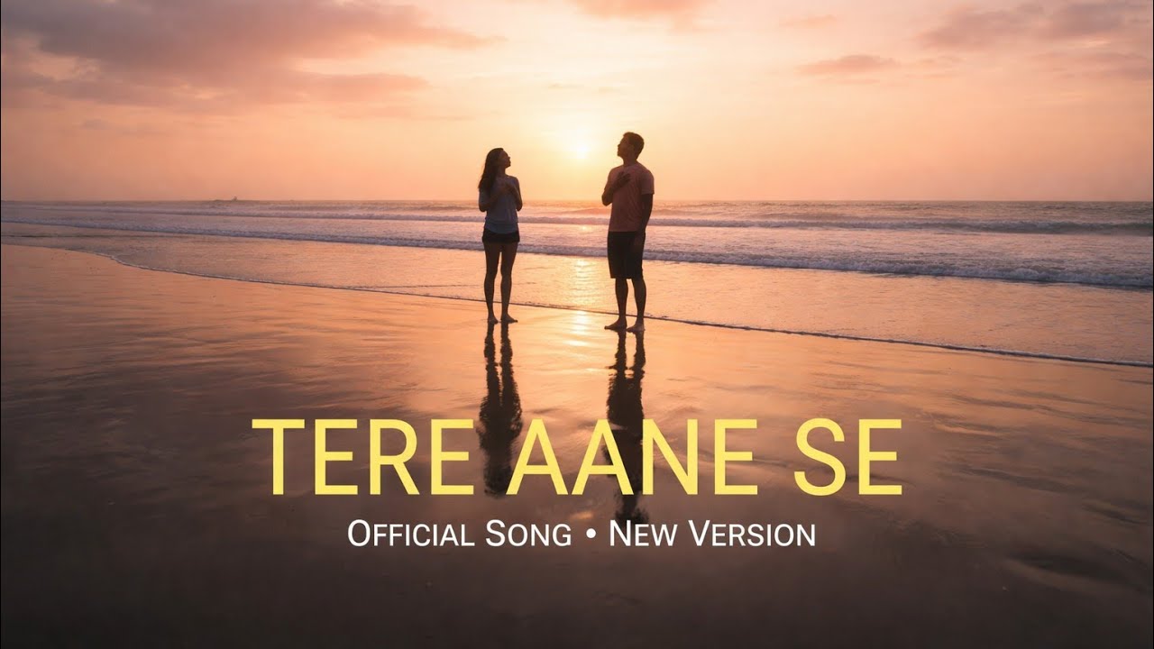 Tere Aane Se (Kahani Nayi) — Official Romantic Song (New Version)