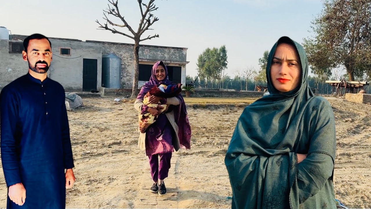 Bhabhi Mehwish Larny Agai // Begum Ne Kha Jane Ki Tayari Kar Li