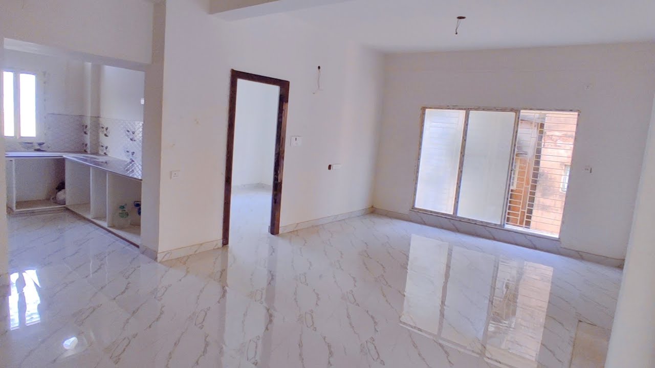 A Beautiful 1450 Sqft New 3 Bhk Ready Flat for Sale at Lake Town, Kolkata 📲 8910901629