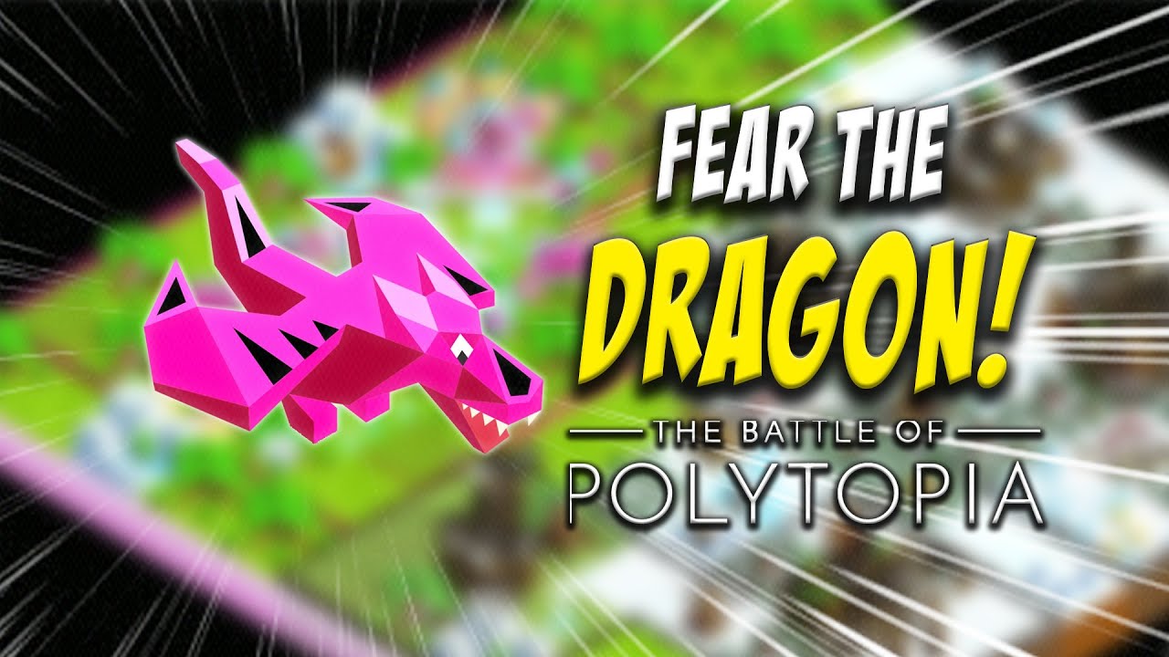 FEAR THE DRAGON in Polytopia Competitive 1v1 - Polytopia Moonrise Replay Review