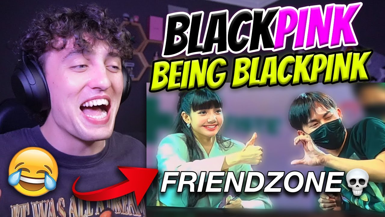 blackpink это blackpink😂 - РЕАКЦИЯ