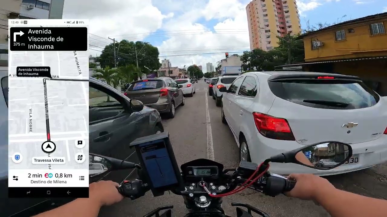 PASSO A PASSO COMO FAZER UBER FLASH E PASSAGEIRO 2024! (TELA GRAVADA) BELÉM
