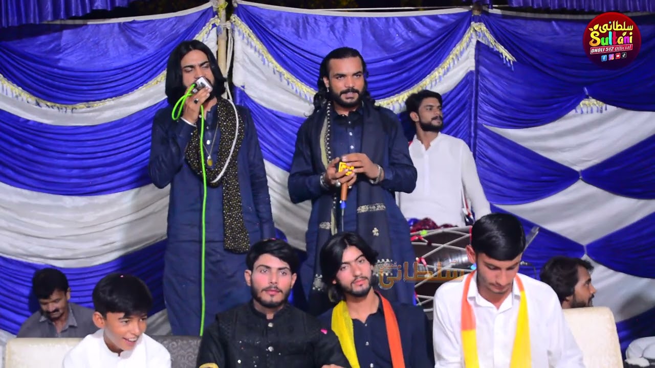 Baazar Vikandy Khidavnry || Singer Sultani Dholi And Singer Dilawar || Live Perform || 2026