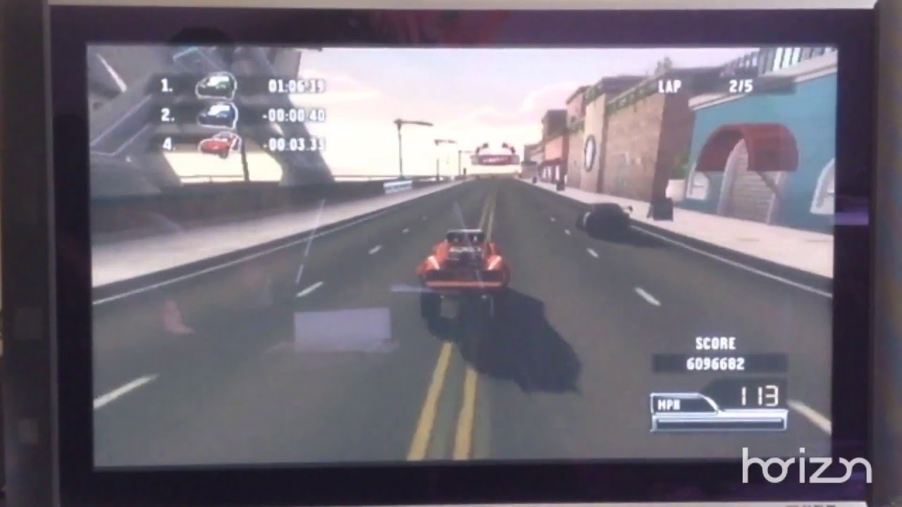 Cars R-O-Rama Road Race 2 ft. Off-Road Lightning McQueen | Only on Zav S TV by Game-Lection