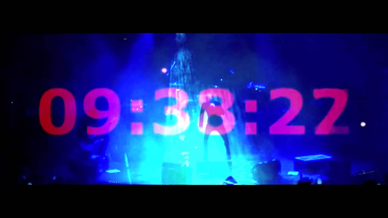 9ELECTRIC - TIME BOMB