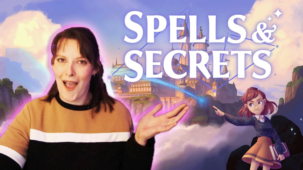 Spells and Secrets: A Cozy Magical Adventure 🧹 | Full Review