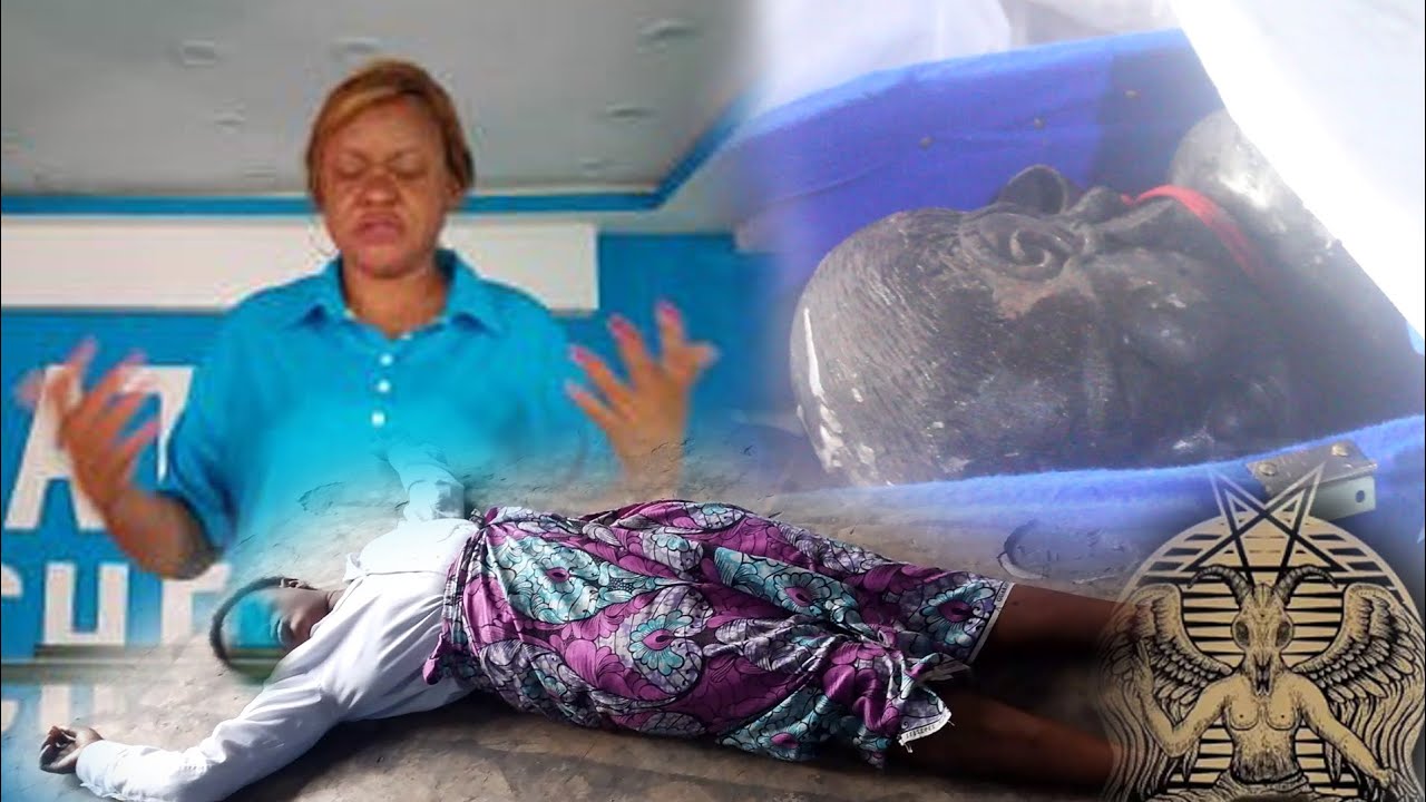 PROPHÉTESSE SARAH ABIMISI MUTU NA KUNDA