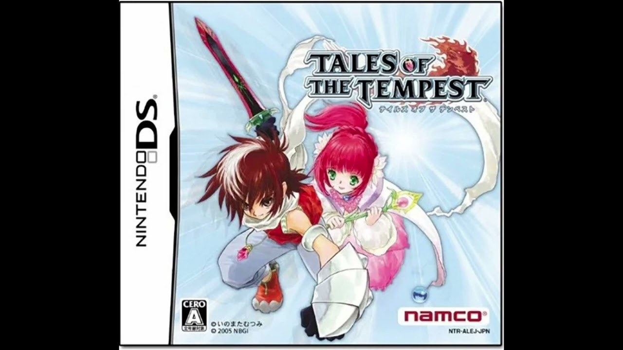 Tales of the Tempest OSV - Sincerity is solemn