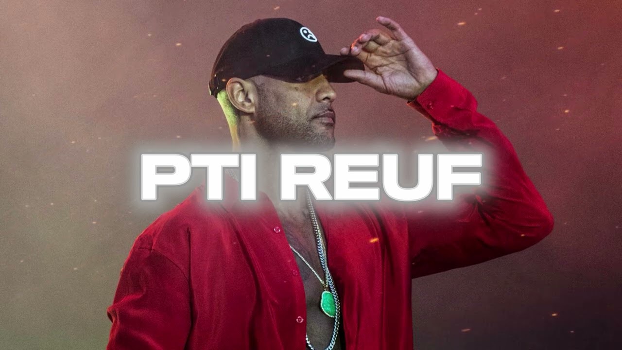 Booba Type Beat 