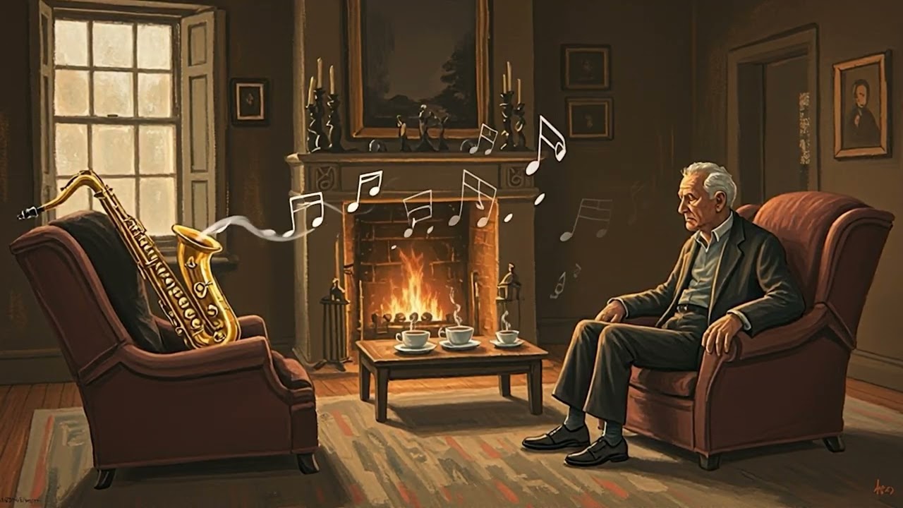 Старик И Его Саксофон • Jazz • Matt & Monroe JJM Band