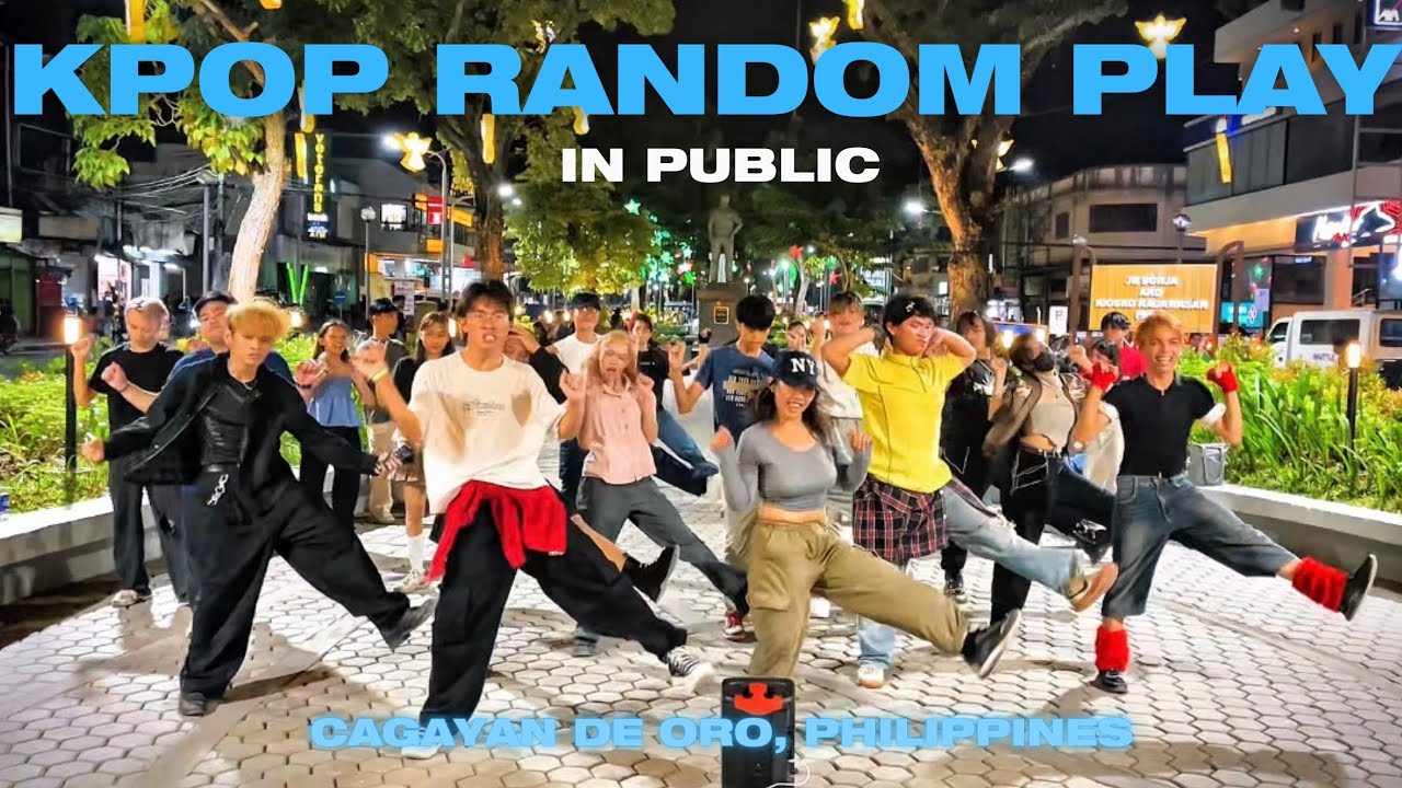 [1TYM PH] KPOP RANDOM PLAY DANCE IN PUBLIC  2025 