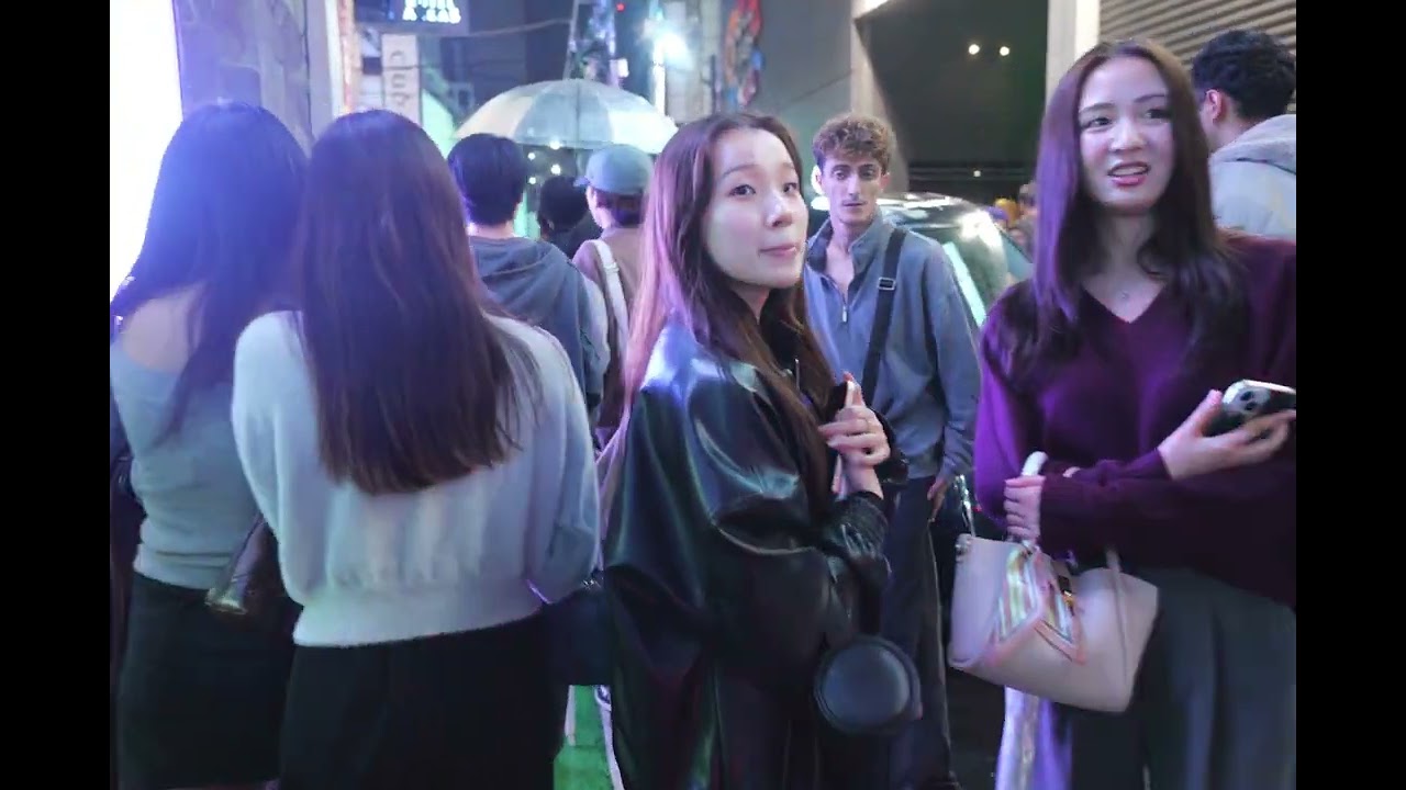 TOKYO SHIBUYA HALLOWEEN 2025 (6K ULTRA HD  OPEN GATE )