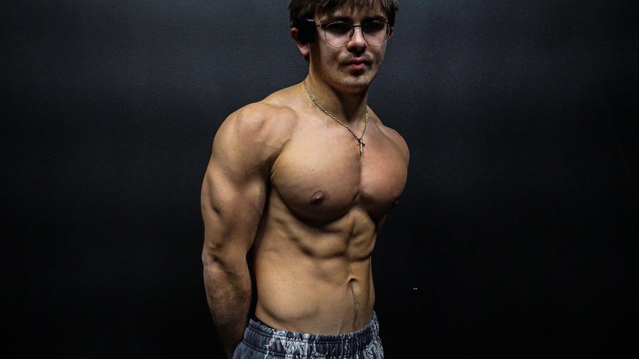 106 Days Out - Veiniac Chest Pump (164.8lbs)