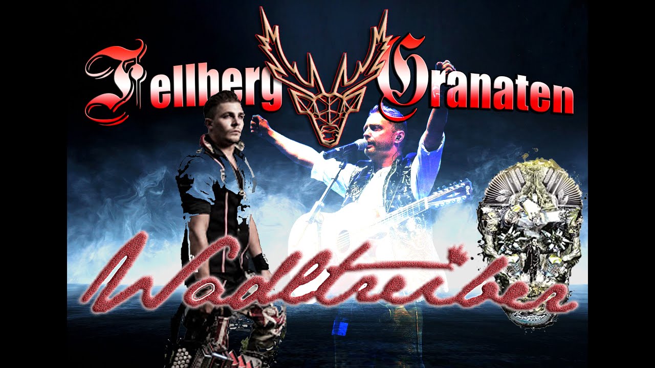 Der Wadltreiber ( AUT ) und die Fellberg Granaten Live ...