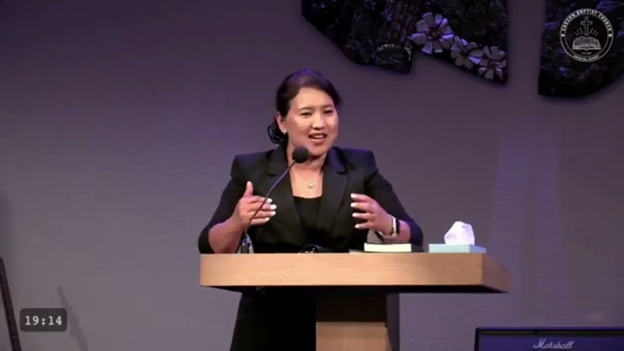 Evan: Nancy Tha Par (Thawngtha chim nak )