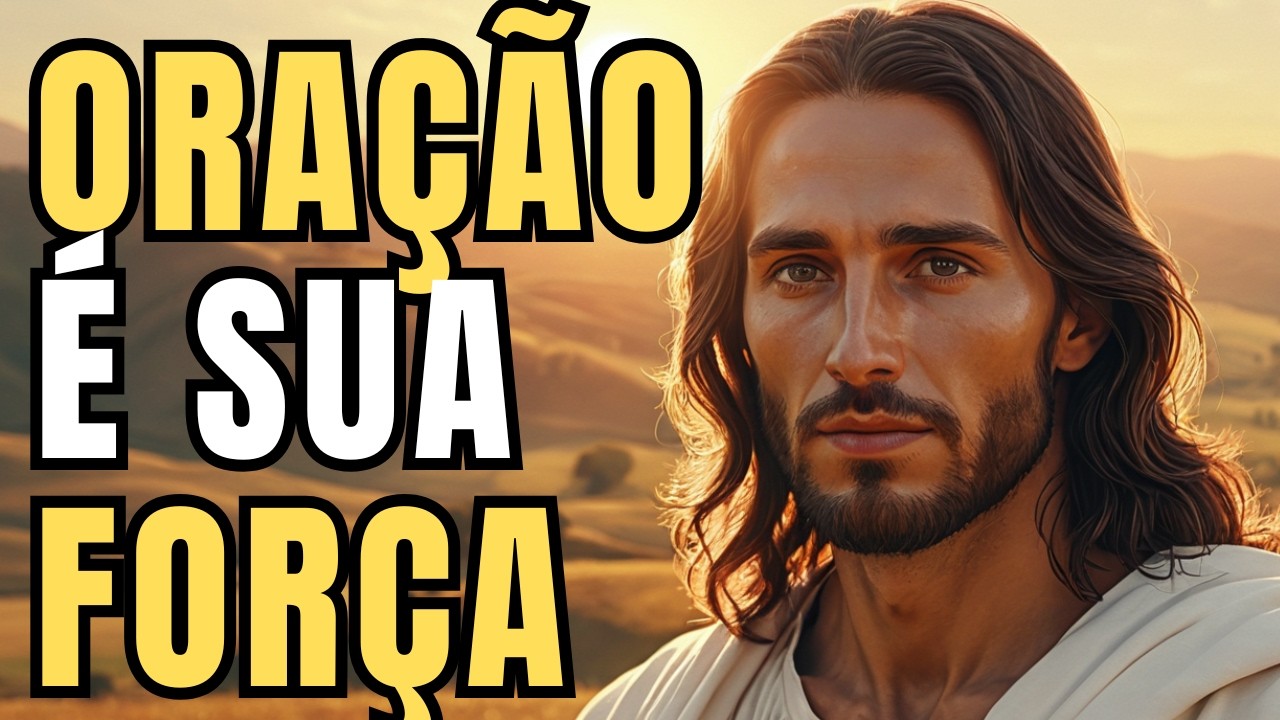 Oração da Manhã para Triunfar nas Batalhas da Vida e Receber Força de Deus