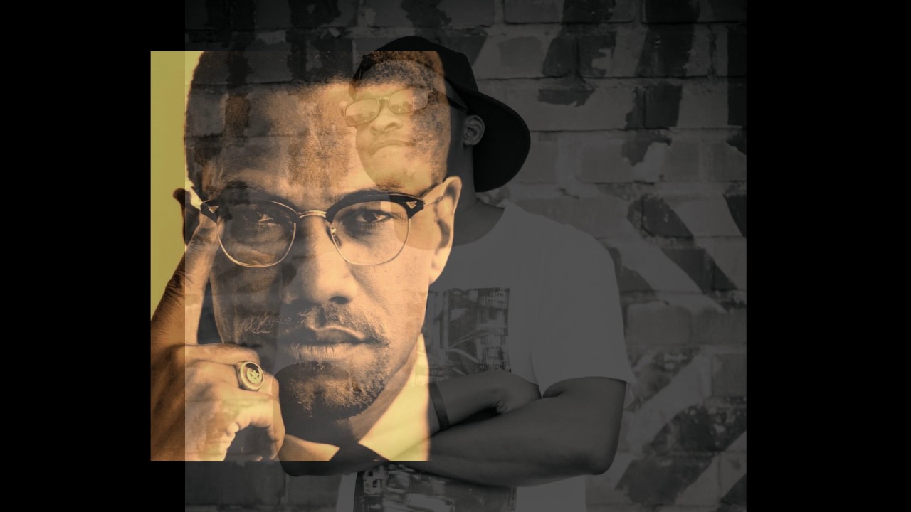 Revolutionary Trap Beat (Feat. Malcolm X) (Dark Trap Beat)