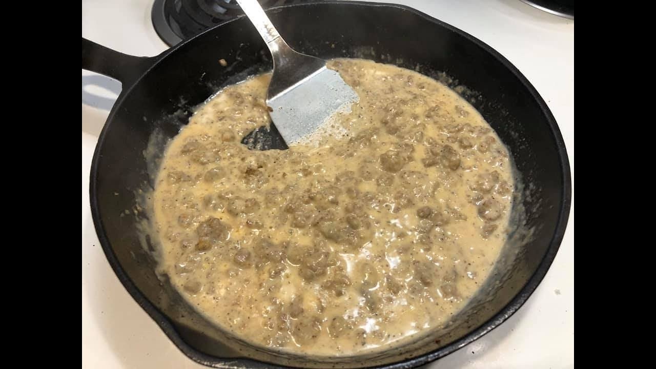Cast Iron Wednesday 02-18-2025: Bisquits 'n Graybee