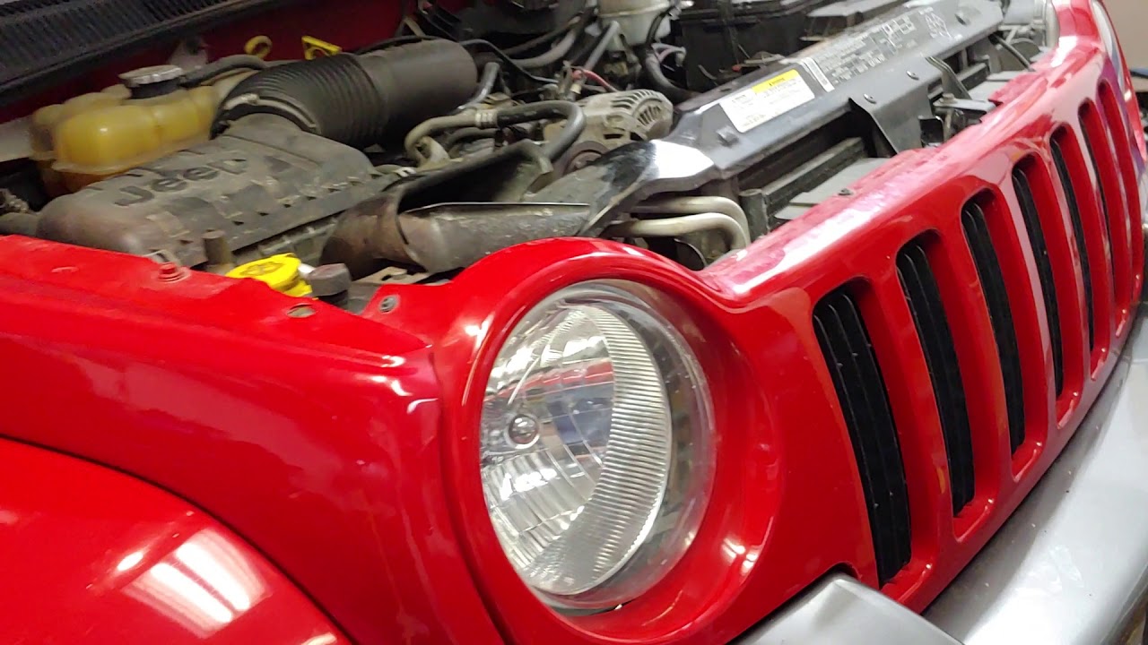 Top Tip for a Smooth Rack and Pinion Replacement on a 2004 Jeep Liberty!