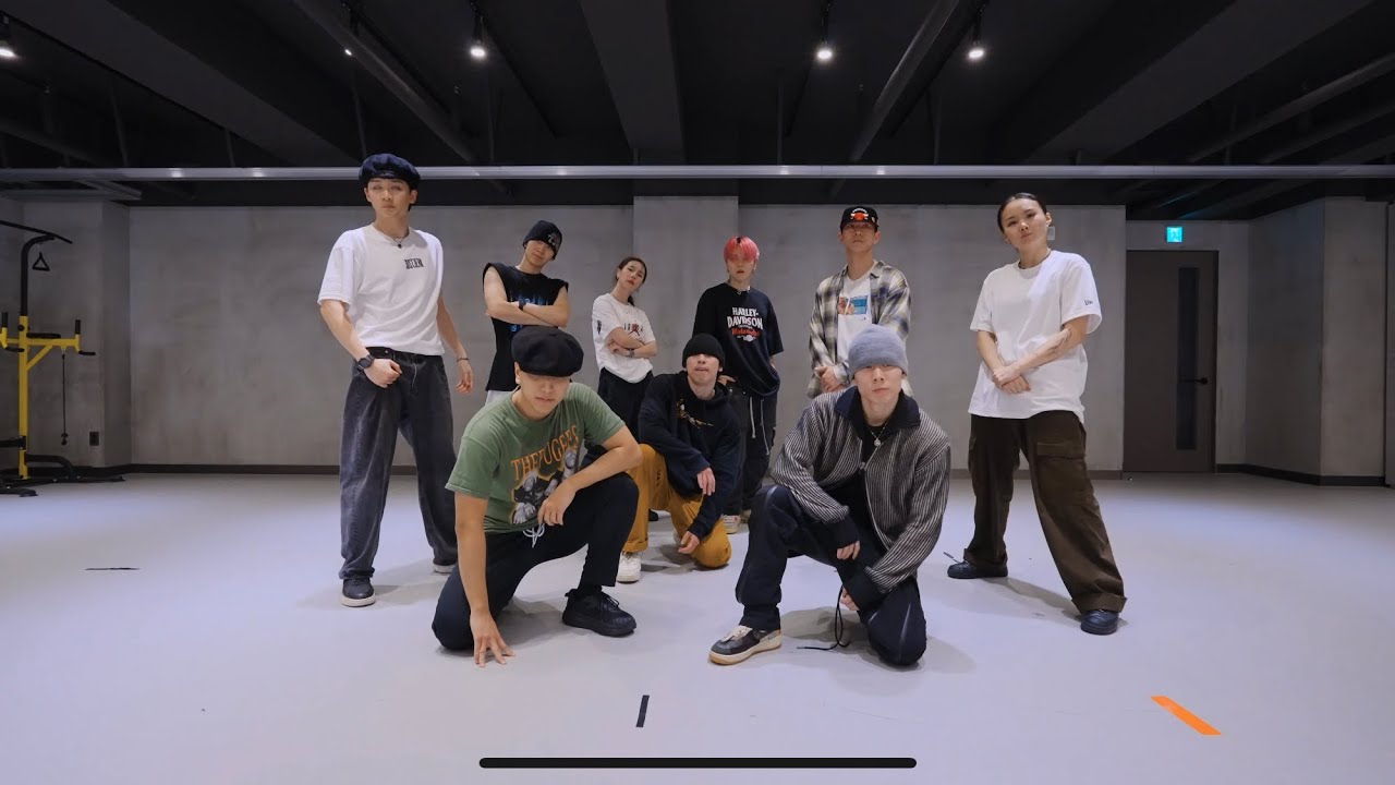 소디엑 XODIAC | “Throw a dice” | 안무가ver.