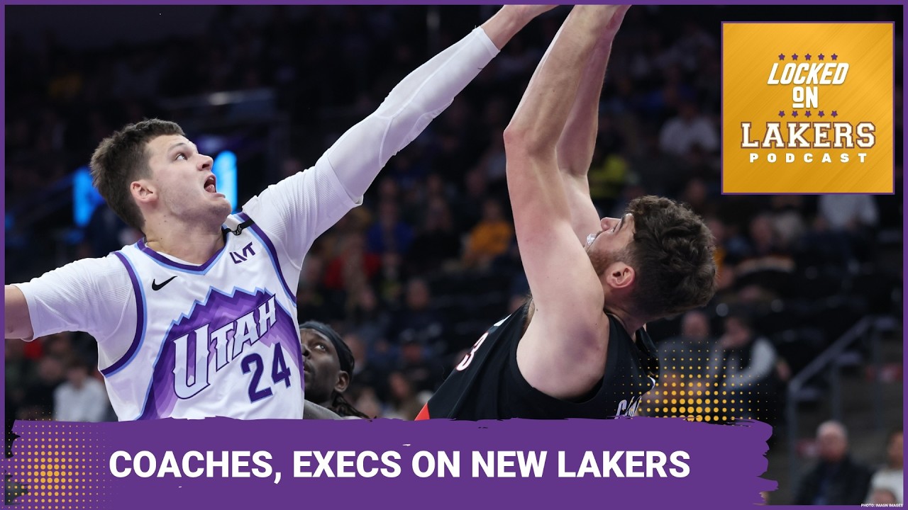 Lakers COACHES, RIVAL EXECS Offer BREAKDOWN of Luka Doncic's NEW ROSTER