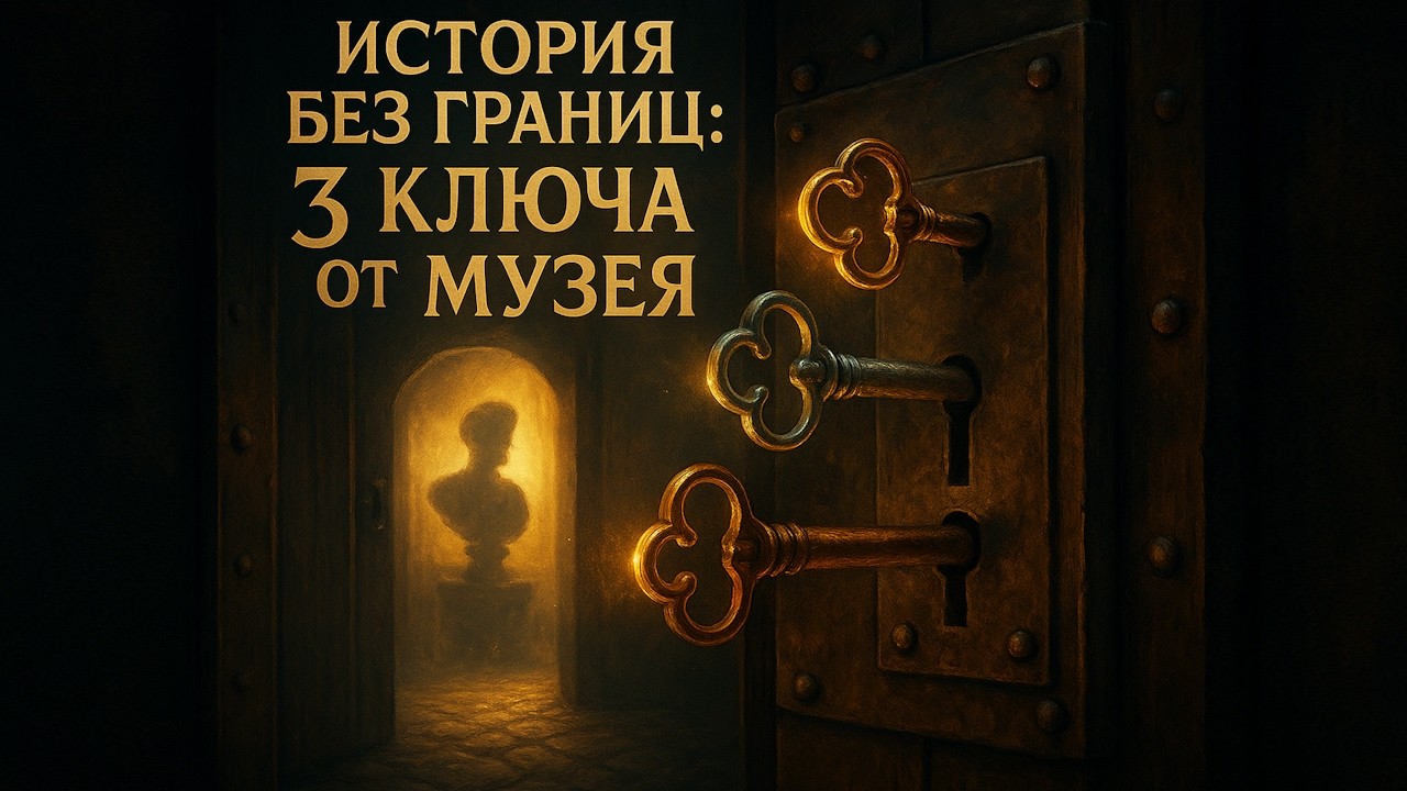 История без границ // Алена Бухал