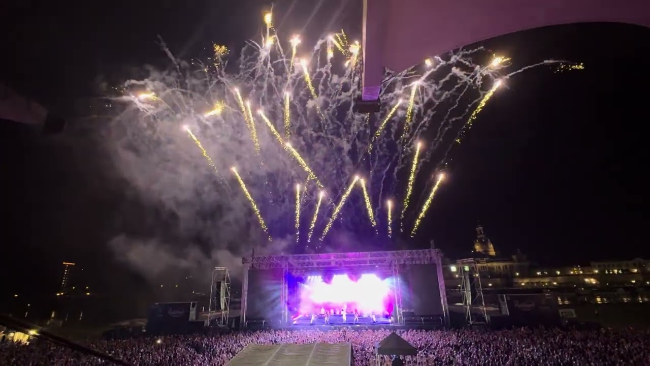 Purple Disco Machine (Final Show) - 2025-08-16 - Hypnotized + Fireworks
