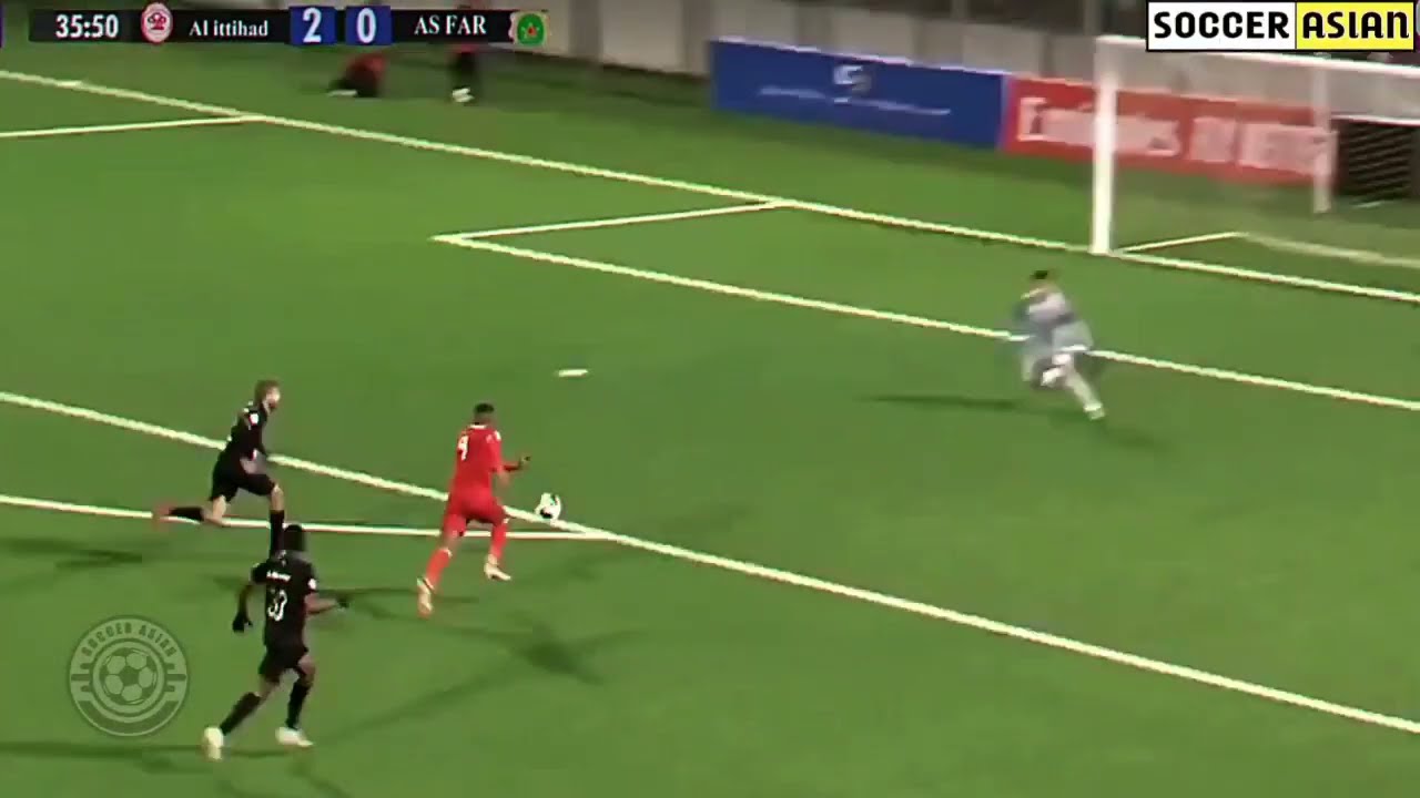 ملخص أهداف مباراة الاتحاد الليبي والجيش الملكي اليوم 3-1 | مباراة هتشكوكية | كأس العرب للاندية