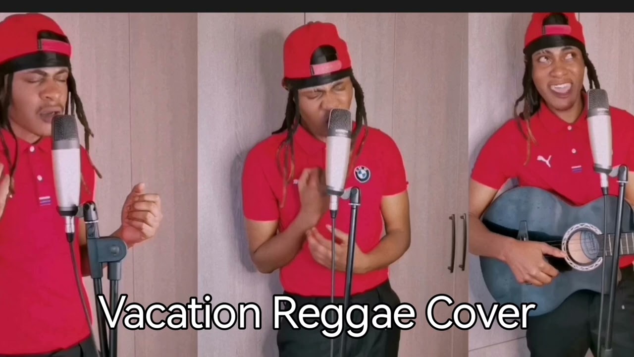 Makhadzi - Vacation Reggae Cover