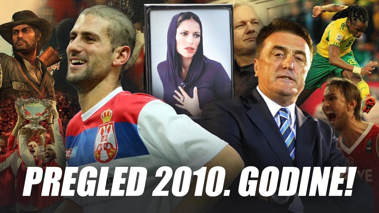 Da li i vas i dalje proganja 2010. godina?!