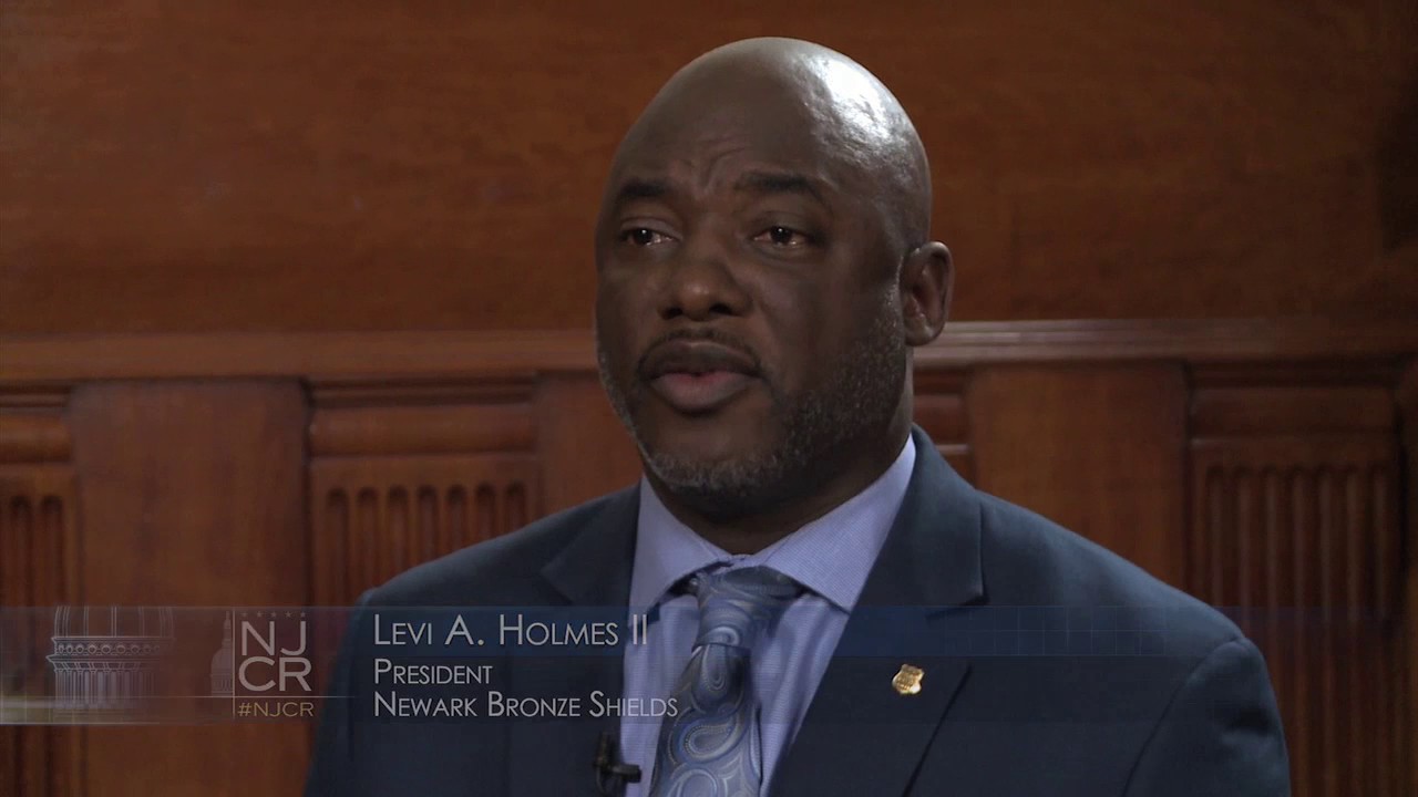 Levi Holmes and Zellie Imani Comment on Community Relations