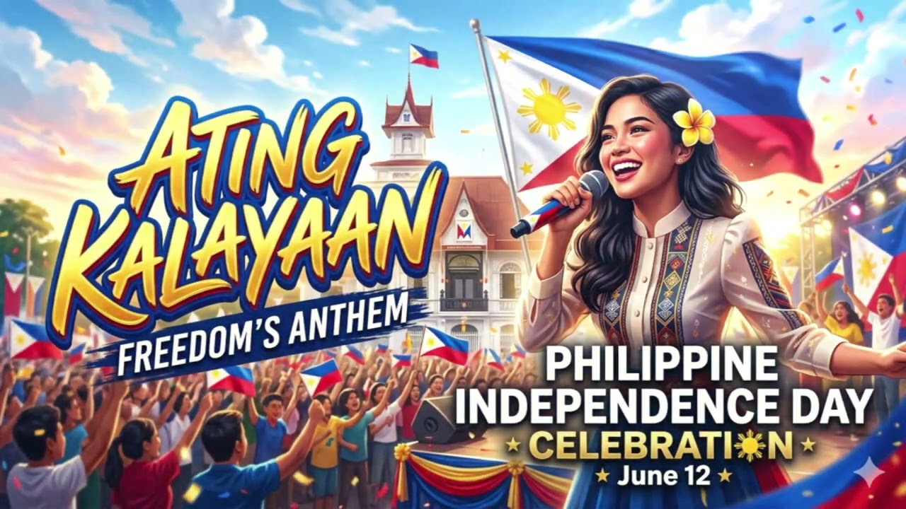 ATING KALAYAAN | Song for the Philippine Independence Day Celebration 2026