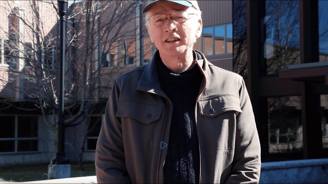 Master of Forestry Degree || The UMaine Grad School