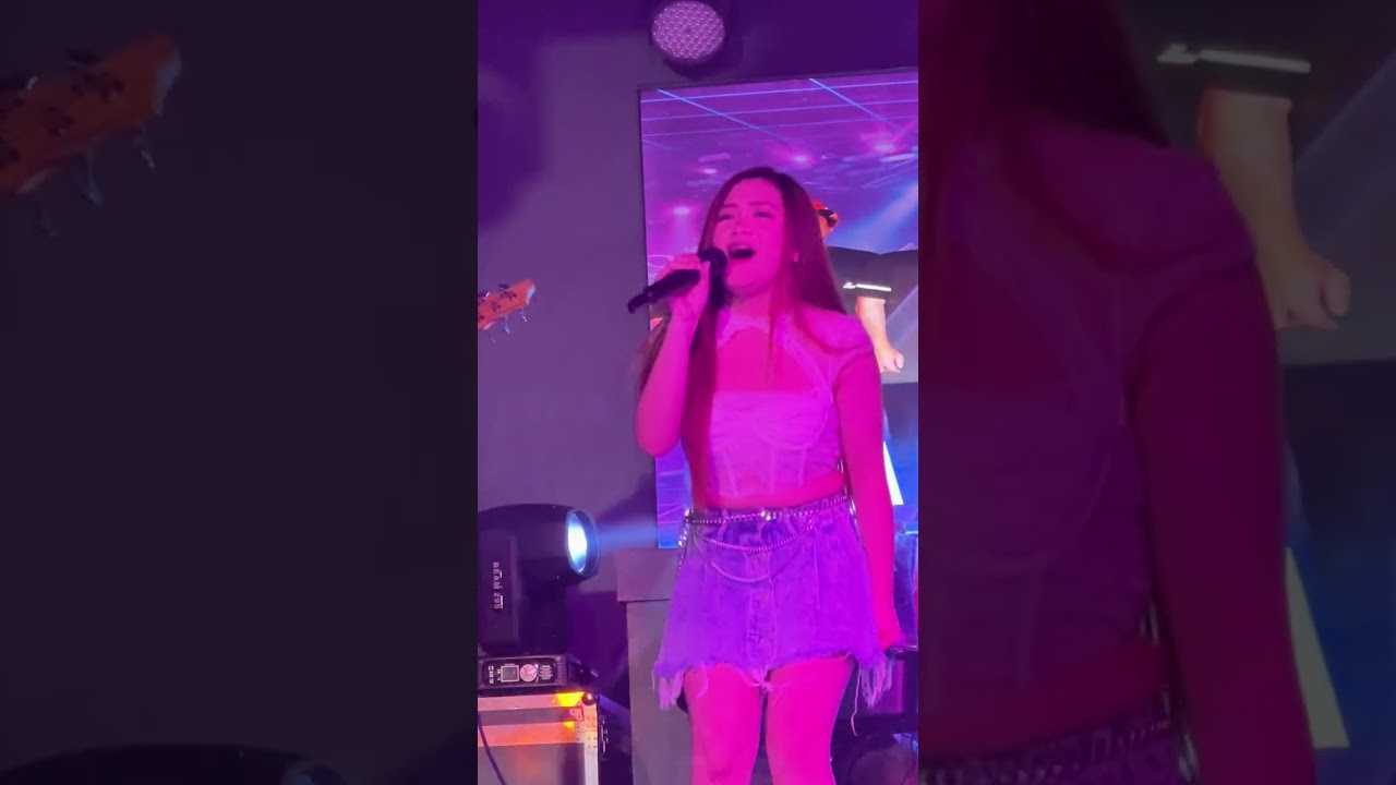 Almost Over You - Sheena Easton | Zeunette Salandanan