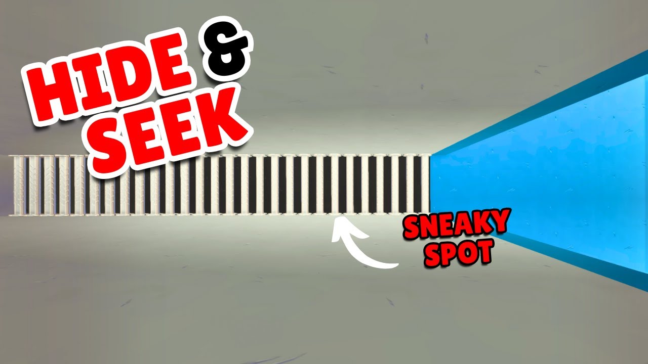 Они меня НИКОГДА не найдут 😱👀 | Прятки от механика по металлолому в прямом эфире