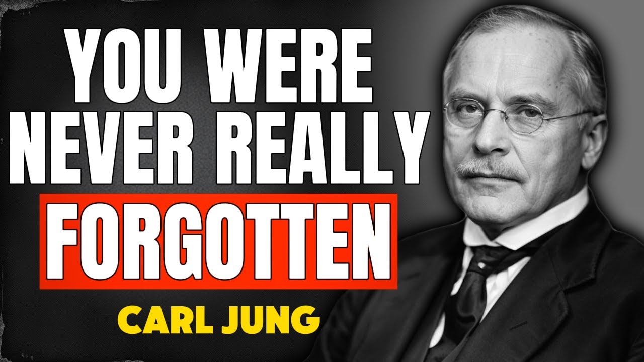 7 signs a Man is silently suffering without You (But He’ll Never Admit It) | Carl Jung