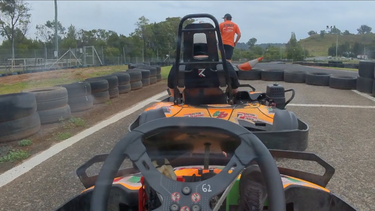 Picton Karts Chaos