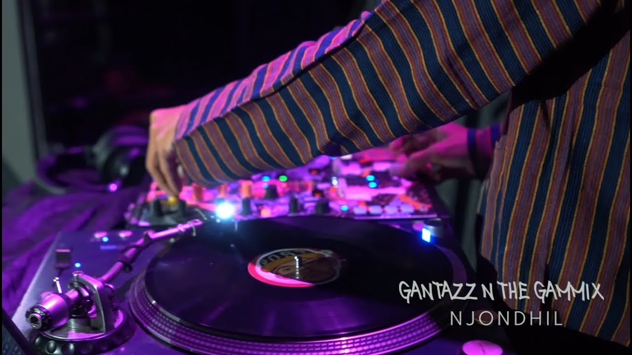 Gantazz N The Gammix - Njondhil Live at JNM YOGYAKARTA